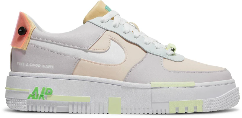 (W) League of Legends x Nike Air Force 1 Pixel 'Que Tengas un Buen Juego' DO2330-511 Buy (W) League of Legends x Nike Air Force 1 Pixel 'Que Tengas un Buen Juego' DO2330-511