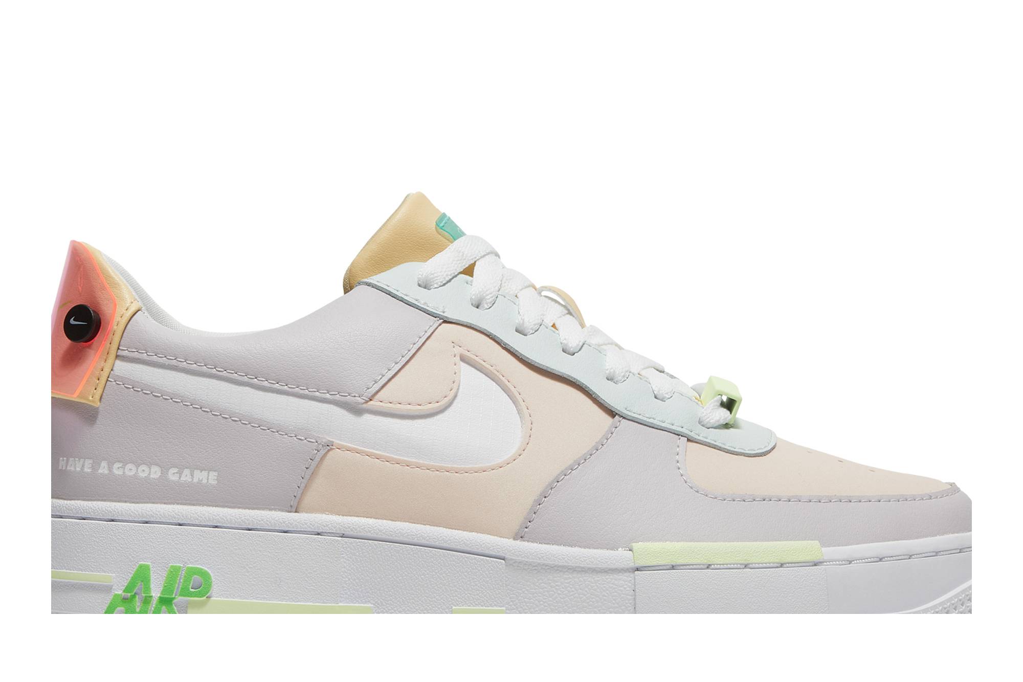 Order (W) League of Legends x Nike Air Force 1 Pixel 'Que Tengas un Buen Juego' DO2330-511