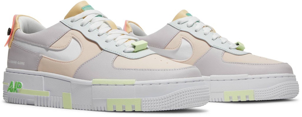 (W) League of Legends x Nike Air Force 1 Pixel 'Que Tengas un Buen Juego' DO2330-511 Cheap (W) League of Legends x Nike Air Force 1 Pixel 'Que Tengas un Buen Juego' DO2330-511