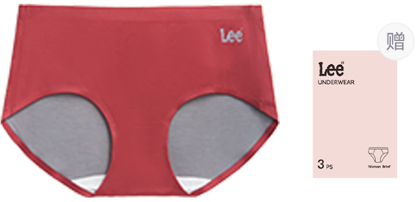 (Women) Lee Antibacterial Comfort Reversible Triangle Briefs Gift Box. FFB0001YYMM Buy (Women) Lee Antibacterial Comfort Reversible Triangle Briefs Gift Box. FFB0001YYMM