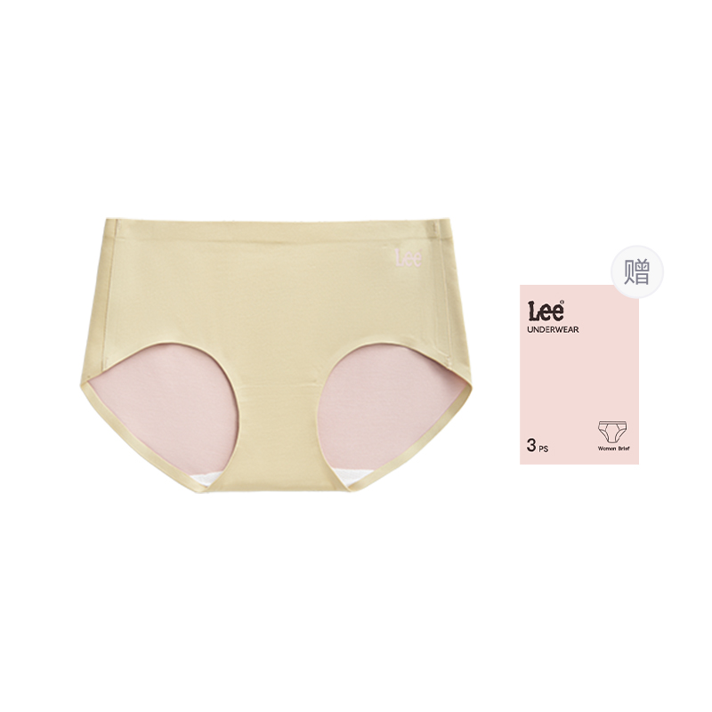 (Women) Lee  Reversible Color Breathable Triangle Briefs Gift Box (1 Piece) LN3X1FFB0001YJ