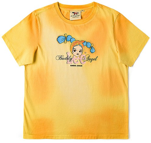 women-lee-x-angel-chen-ss-24-yellow-crewneck-t-shirt-fashion-collab-lwt-0077883-rt-00-fa-05904