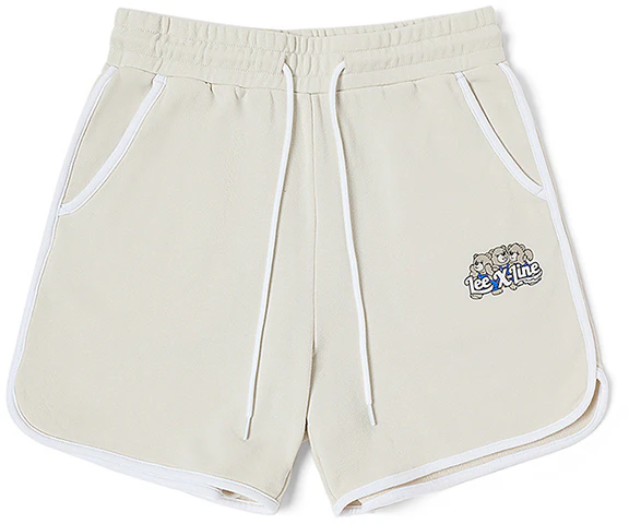women-lee-xline-ss-23-elastic-waist-sweat-shorts-stone-heather-colorway-lwb-0055614-xh-00-fa-03701