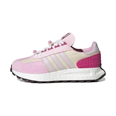 (W) LEGO adidas Retropy E5 'Frost Pink'