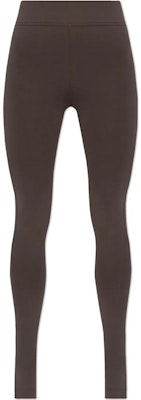 (W) Lemaire Slim Fit Legging Elastik Coklat Gelap Warna Padu. PA1144LJ1023-BR495 Order (W) Lemaire Slim Fit Legging Elastik Coklat Gelap Warna Padu. PA1144LJ1023-BR495