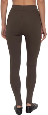 (W) Lemaire Slim Fit Legging Elastik Coklat Gelap Warna Padu. PA1144LJ1023-BR495 Shop (W) Lemaire Slim Fit Legging Elastik Coklat Gelap Warna Padu. PA1144LJ1023-BR495