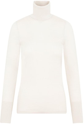 (W) Lemaire Baju Sejuk Lengan Panjang Putih Turtleneck. KN661LK118-WH048 Buy (W) Lemaire Baju Sejuk Lengan Panjang Putih Turtleneck. KN661LK118-WH048