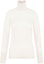 Buy (W) Lemaire Baju Sejuk Lengan Panjang Putih Turtleneck. KN661LK118-WH048