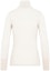 Lookbook (W) Lemaire Baju Sejuk Lengan Panjang Putih Turtleneck. KN661LK118-WH048