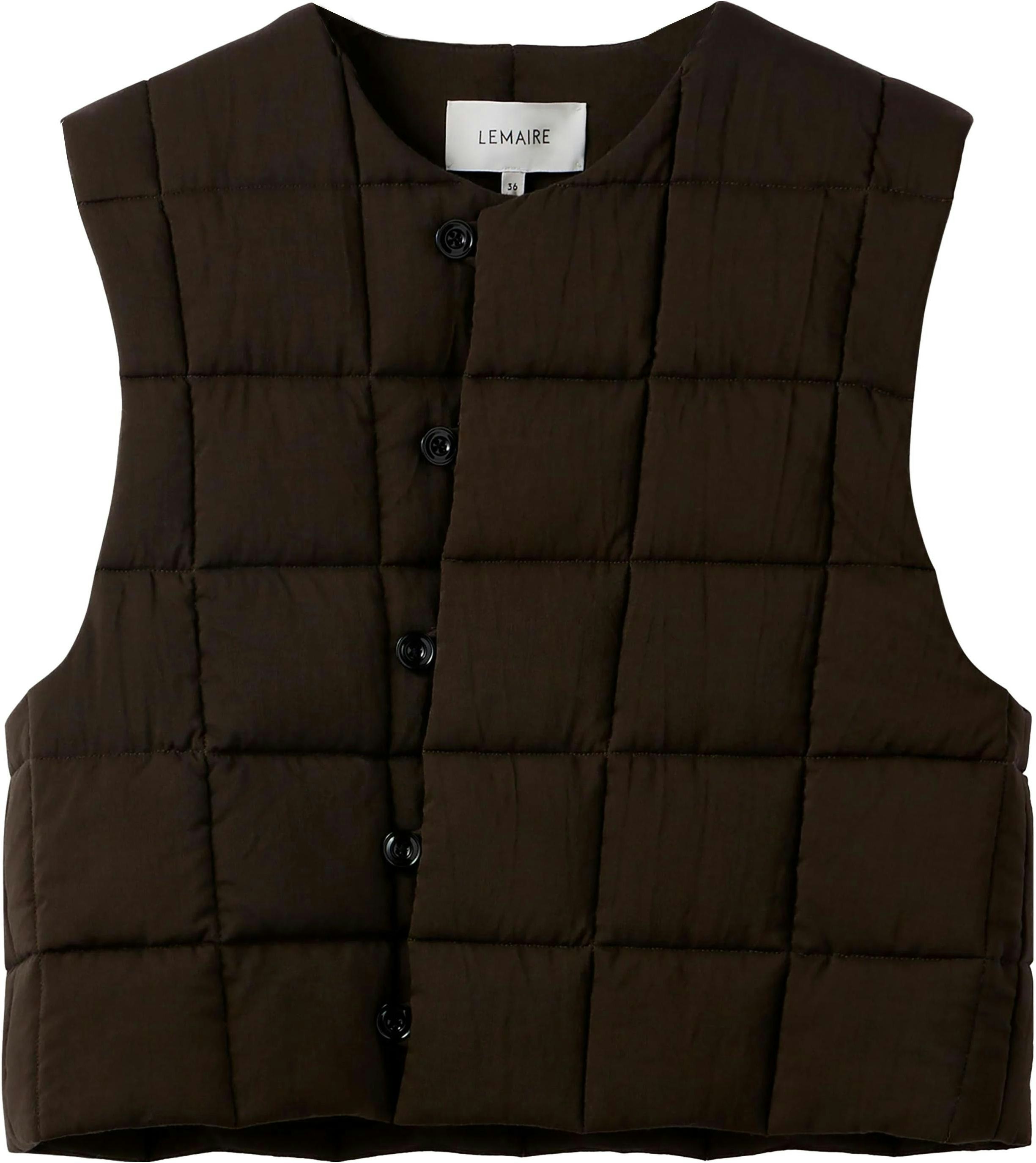 women-lemaire-fw-23-women-s-sleeveless-single-breasted-vest-forest-brown-ow-1032-lf-1120-br-499