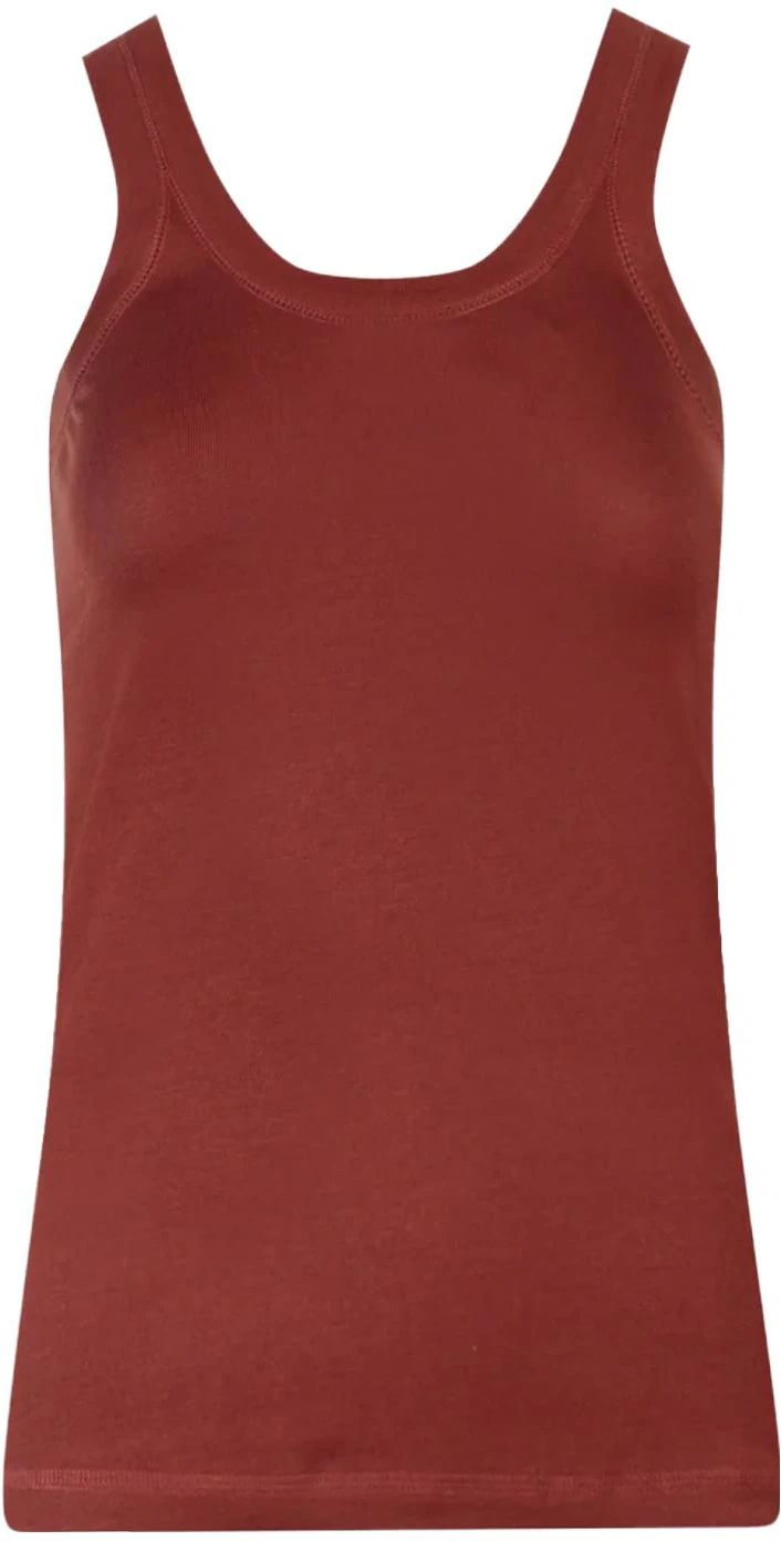 women-lemaire-knit-tank-top-round-neck-solid-reddish-brown-to-1018-lj-060-br-400