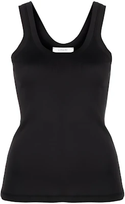 (Women) Lemaire SS23 Solid Ribbed Knit Tank Top Black TO1018LJ060-998 Buy (Women) Lemaire SS23 Solid Ribbed Knit Tank Top Black TO1018LJ060-998