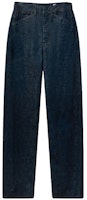 (Women) Lemaire Vintage Straight-Leg Twisted Seam Jeans Indigo Spring/Fall. PA1051LD068BL760 (Women) Lemaire Vintage Straight-Leg Twisted Seam Jeans Indigo Spring/Fall. PA1051LD068BL760