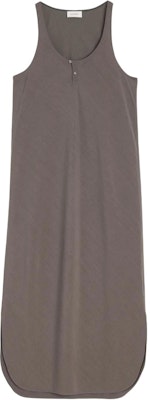 (W) Lemaire 女士無袖棕核色長洋裝 DR1097LF1370BR465 Buy (W) Lemaire 女士無袖棕核色長洋裝 DR1097LF1370BR465