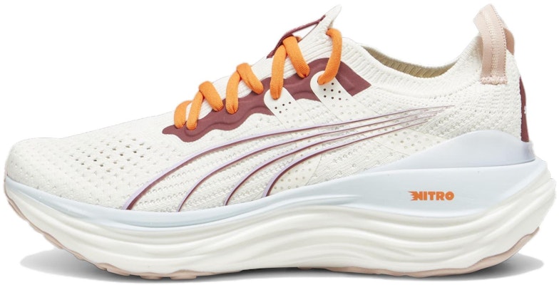 (Women) lemlem x Puma ForeverRun Nitro 'Warm White Team Regal Red' 309792-02 Buy (Women) lemlem x Puma ForeverRun Nitro 'Warm White Team Regal Red' 309792-02