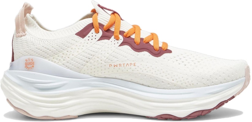 (Women) lemlem x Puma ForeverRun Nitro 'Warm White Team Regal Red' 309792-02 Order (Women) lemlem x Puma ForeverRun Nitro 'Warm White Team Regal Red' 309792-02