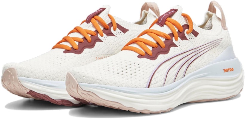 (Women) lemlem x Puma ForeverRun Nitro 'Warm White Team Regal Red' 309792-02 Lookbook (Women) lemlem x Puma ForeverRun Nitro 'Warm White Team Regal Red' 309792-02