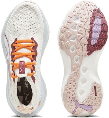(Women) lemlem x Puma ForeverRun Nitro 'Warm White Team Regal Red' 309792-02 Shop (Women) lemlem x Puma ForeverRun Nitro 'Warm White Team Regal Red' 309792-02
