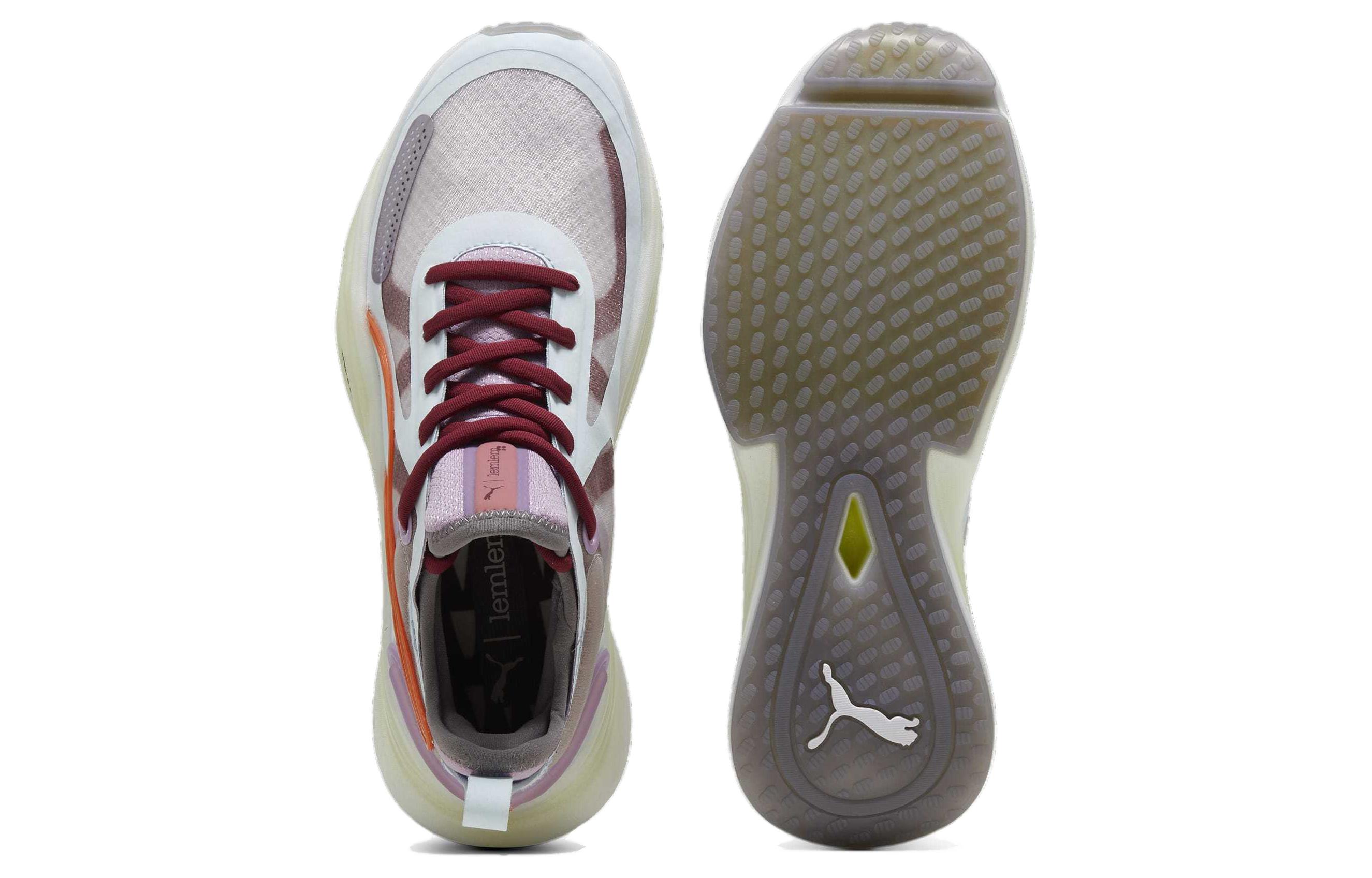 Shop (W) lemlem x Puma PWR XX Nitro Squared '冰蓝辣椒' 379570-01