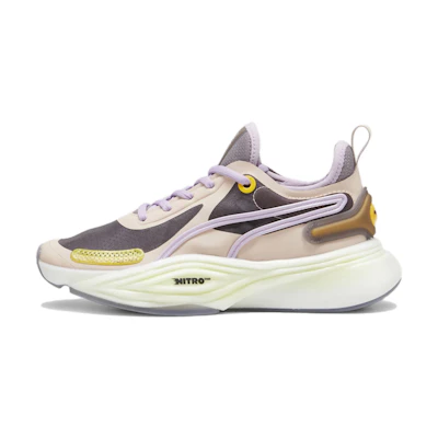 (W) lemlem Puma PWR XX Nitro Squared 'Rose Quartz Frozen Grape'
