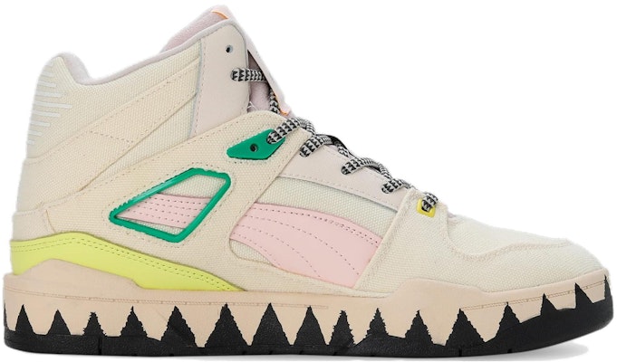(W) lemlem x Puma Slipstream Mid '辣椒红' 393987-01 Order (W) lemlem x Puma Slipstream Mid '辣椒红' 393987-01