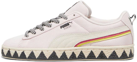 (Women) lemlem x Puma Suede 'Frosty Pink' 394009-01 (Women) lemlem x Puma Suede 'Frosty Pink' 394009-01