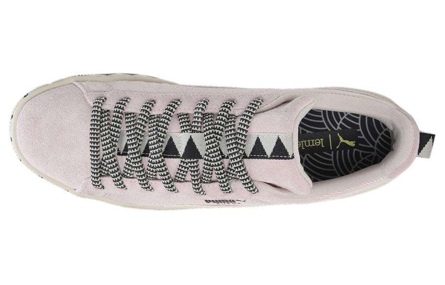 Shop (W) lemlem x Puma Suede '冰粉色' 394009-01