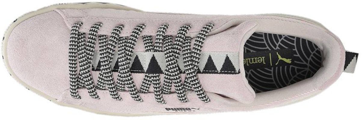 (女)lemlem x Puma Suede '霜粉色' 394009-01 Shop (女)lemlem x Puma Suede '霜粉色' 394009-01