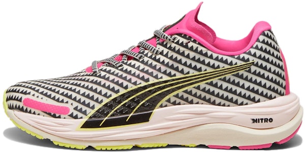 (女性款)lemlem x Puma Velocity Nitro 2 'Ghost Pepper' 379115-01 Buy (女性款)lemlem x Puma Velocity Nitro 2 'Ghost Pepper' 379115-01