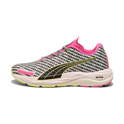 (W) lemlem Puma Velocity Nitro 2 'Ghost Pepper'