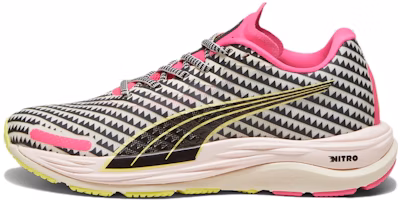 (Women) lemlem x Puma Velocity Nitro 2 'Ghost Pepper' 379115-01 (Women) lemlem x Puma Velocity Nitro 2 'Ghost Pepper' 379115-01