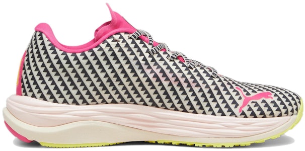 (女性款)lemlem x Puma Velocity Nitro 2 'Ghost Pepper' 379115-01 Order (女性款)lemlem x Puma Velocity Nitro 2 'Ghost Pepper' 379115-01