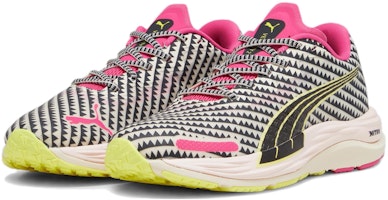 (W) lemlem x Puma Velocity Nitro 2 'Ghost Pepper' zapatillas deportivas 379115-01 Lookbook (W) lemlem x Puma Velocity Nitro 2 'Ghost Pepper' zapatillas deportivas 379115-01