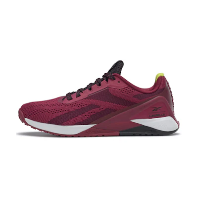 (W) Les Mills Reebok Nano X1 'Punch Berry'