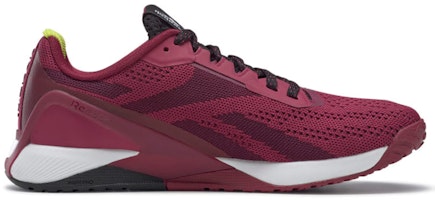 (W) リーボック × レズミルズ ナノ X1 「パンチベリー」 H02833 Order (W) リーボック × レズミルズ ナノ X1 「パンチベリー」 H02833