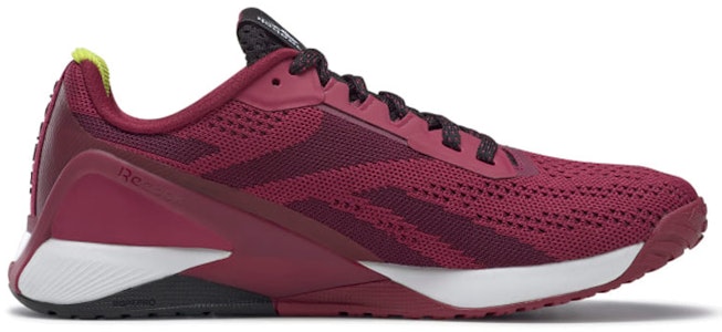 (W) Les Mills x Reebok Nano X1 'Punch Berry' Lelaki Wanita Cross Train Kasut H02833 Order (W) Les Mills x Reebok Nano X1 'Punch Berry' Lelaki Wanita Cross Train Kasut H02833