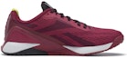 Order (W) Les Mills x Reebok Nano X1 'Punch Berry' Lelaki Wanita Cross Train Kasut H02833