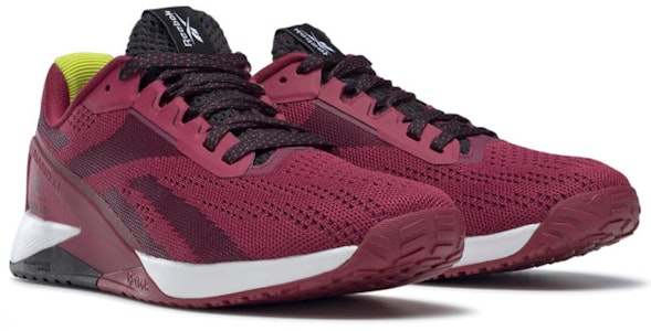 (W) Les Mills x Reebok Nano X1 'Punch Berry' Lelaki Wanita Cross Train Kasut H02833 Lookbook (W) Les Mills x Reebok Nano X1 'Punch Berry' Lelaki Wanita Cross Train Kasut H02833