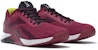 (W) Les Mills x Reebok Nano X1 'Punch Berry' Lelaki Wanita Cross Train Kasut H02833