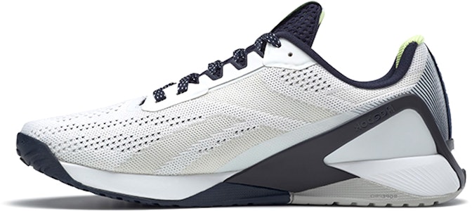 (W) Les Mills x Reebok Nano X1 'Putih Vector Navy' FZ4299 Buy (W) Les Mills x Reebok Nano X1 'Putih Vector Navy' FZ4299