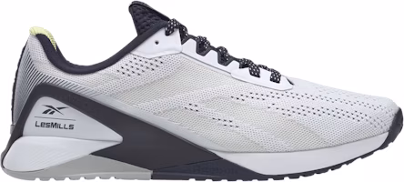 (Women) Les Mills x Reebok Nano X1 'White Vector Navy' FZ4299 (Women) Les Mills x Reebok Nano X1 'White Vector Navy' FZ4299
