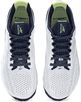(Women) Les Mills x Reebok Nano X1 'White Vector Navy' FZ4299 Shop (Women) Les Mills x Reebok Nano X1 'White Vector Navy' FZ4299