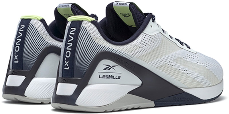 (W) Les Mills x Reebok Nano X1 '白色海军蓝' FZ4299 Purchase (W) Les Mills x Reebok Nano X1 '白色海军蓝' FZ4299