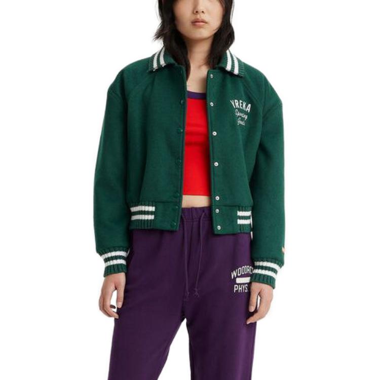 Shop (Women) Levi's Casual Comfortable Versatile Jacket A5992-0000