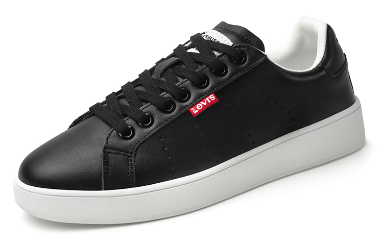 Order (Women) Levi's Casual Sneaker 'Black' LANYNFS1B3