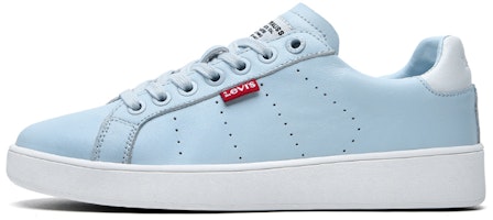 (Women) Levi's Casual Sneaker 'Light Blue' L024N11114 (Women) Levi's Casual Sneaker 'Light Blue' L024N11114
