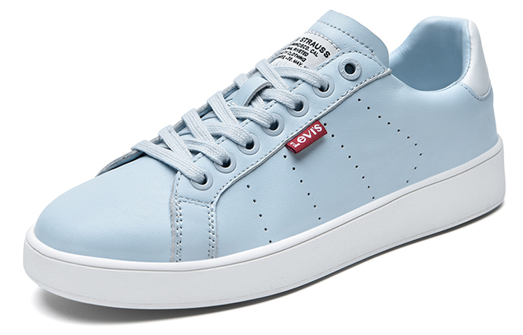 Lookbook (Women) Levi's Casual Sneaker 'Light Blue' L024N11114