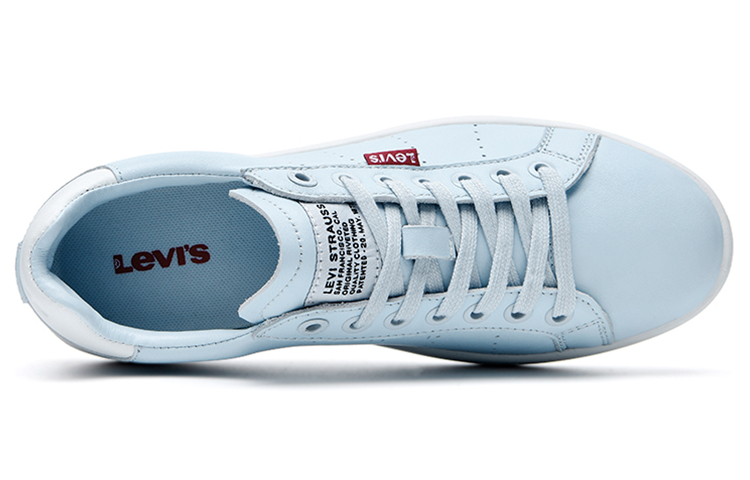 Shop (Women) Levi's Casual Sneaker 'Light Blue' L024N11114