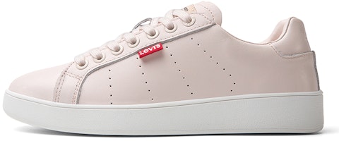 (Women) Levi's Classic Simple Sneakers 'Pink' LANYNFS1X1 (Women) Levi's Classic Simple Sneakers 'Pink' LANYNFS1X1