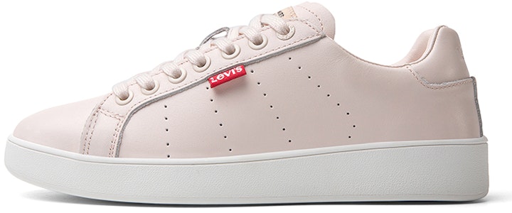 (W) (女性用) リーバイス クラシック シンプル スニーカー 『ピンク』 LANYNFS1X1 LANYNFS1X1 Buy (W) (女性用) リーバイス クラシック シンプル スニーカー 『ピンク』 LANYNFS1X1 LANYNFS1X1